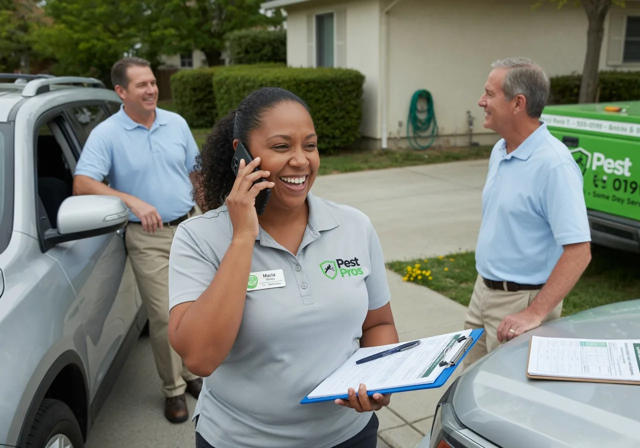 Pest Control Hanna, OK FAQs
